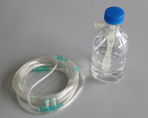 鼻氧管带湿化装置（圆型不带滤网）