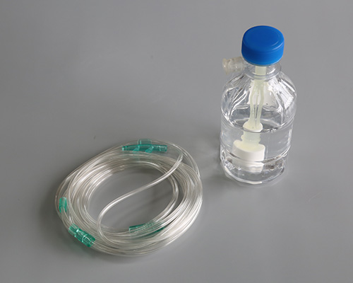 鼻氧管带湿化装置（圆型）